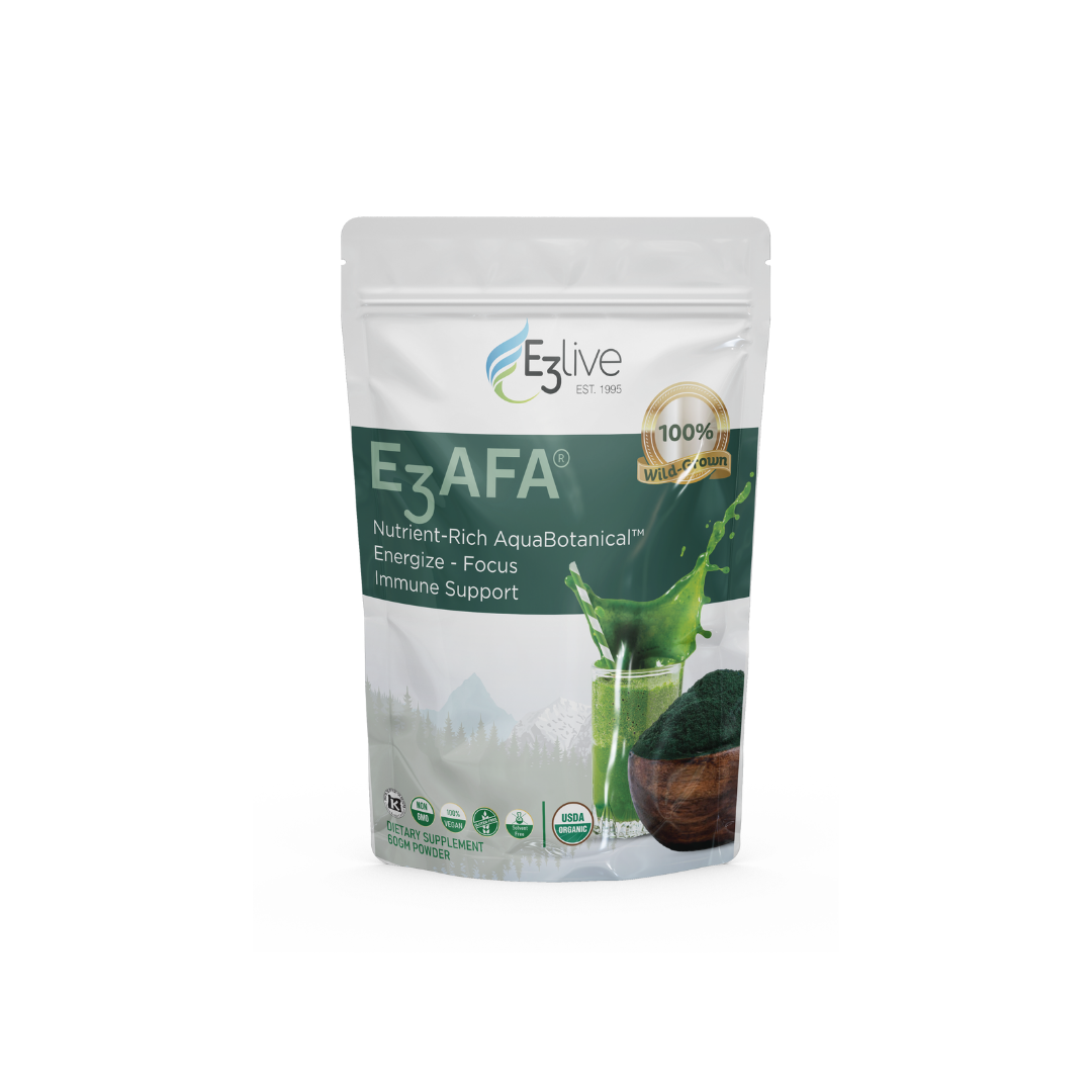 E3Live  AFAパウダー