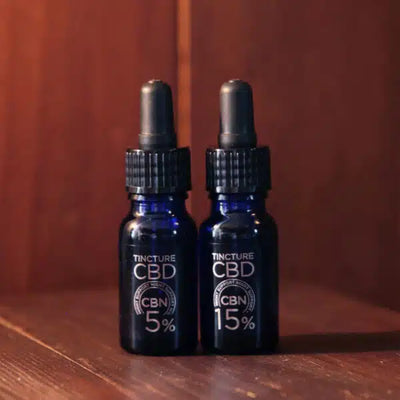 エリクシノール CBDティンクチャー1500 Night Time