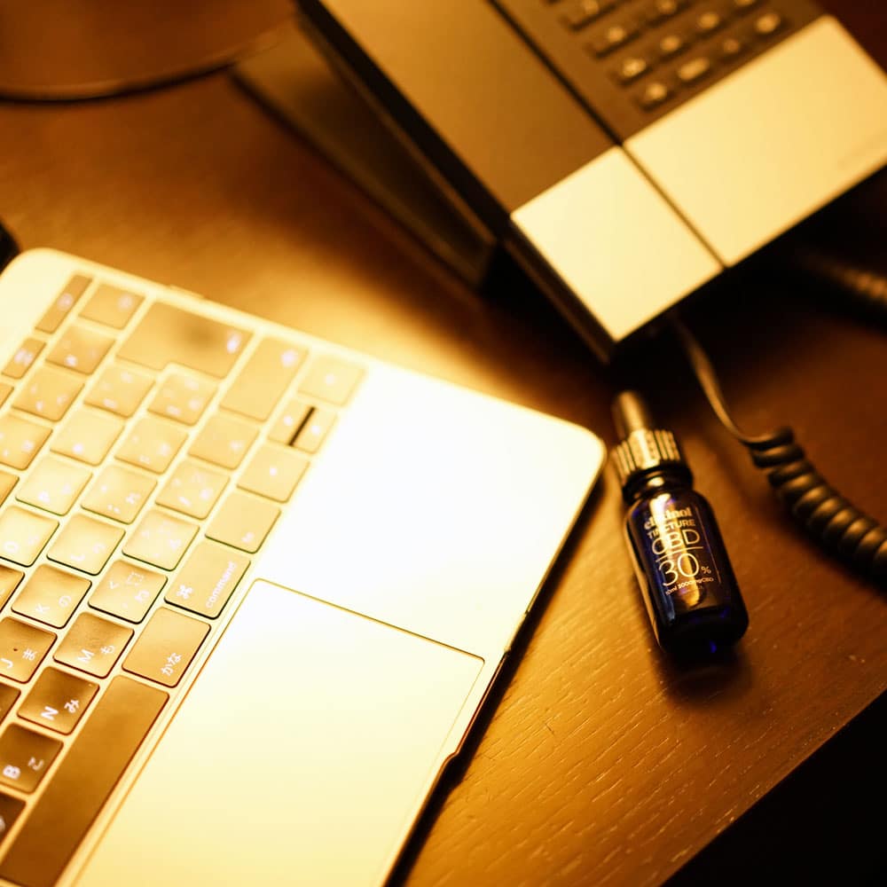 エリクシノール CBD ティンクチャー 3000 – Yawara online store