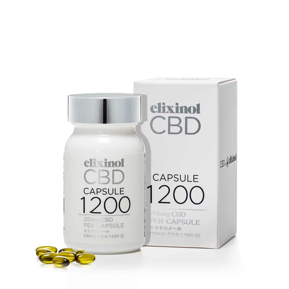 エリクシノールCBDティンクチャー3000 elixinol】エリクシノール CBD